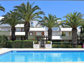 Apartment Les Cyprianes-7 by Interhome